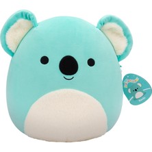 Shopwave Squishmallows SQCR06576 - Turkuaz Koala Kevin, 30 Cm, Resmi Jazwares Pelüş, Süper Yumuşak Pelüş Hay
