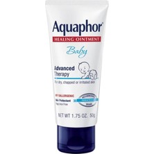 Shopwave Aquaphor Bebekler Için Çok Amaçlı Cilt Bakım Kremi 50GR