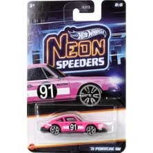 Shopwave Neon Yarışçılar 71 Porsche 911 HLH72 - JKY00