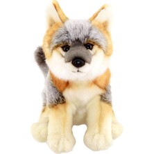 Shopwave Animals Of The Floppy Kurt Peluş Oyuncak, 28CM