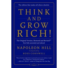 Shopwave Think And Grow Rich!: The Version, Restored And Revisedt