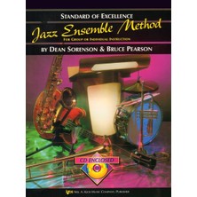 Shopwave Standard Of Excellence: Jazz Ensemble Method (4th Trombone)