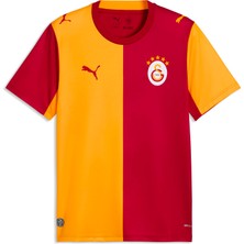 Puma Erkek Kırmızı Puma Gsk Home Jersey Galatasaray 26/27 Erkek Iç Saha Forması
