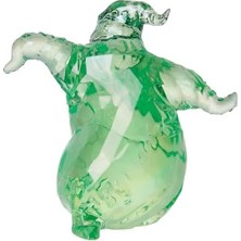 Facets  Noel Öncesi Kabus Oogie Boogie Heykelcik, 8,54 Cm, Yeşil