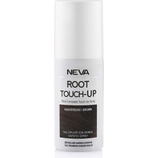 Shopwave Root Touch-Up Saç Dipleri Içn Kapatıcı Sprey Kahverengi̇