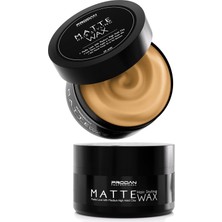 Shopwave Saç Şekillendirici | Mat Wax | Mat Görünüm | 125ML