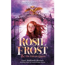 Shopwave Rosie Frost And The Falcon Queen: 1
