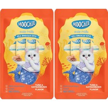 Shopwave Moochie Sıvı Ödülü Ton-Katsuobushi 5X15 gr 2li Paket