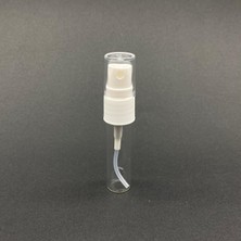 Shopwave 8 ml Cam Kalem Parfüm Şişesi Spreyli, 8 cc Parfüm Şişesi x 6 Adet