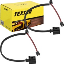 Shopwave Textar Balata Fişi Arka 2 Adet Vw Touareg-Q7 3.0tdi-3.2 2003-10 98031000-98031000