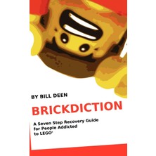 Shopwave Brickdiction: A Seven Step Recovery Guide For People Addicted To Lego®