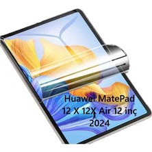 Shopwave Matepad 12 x 12INÇ 2024 2025 LRT-W09 BKY-W09 Tablet Nano Ekran Koruyucu