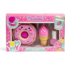 Shopwave Martinelia Yummy Kız Çocuk Makyaj Seti