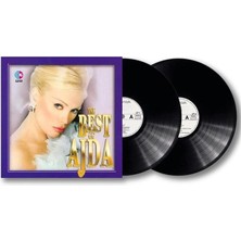Shopwave Ajda Pekkan The Best Of Ajda Pekkan Plak