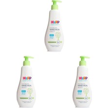 Shopwave Hipp Bebek Saç Vücut Banyo Jeli 400 ml 3lü Paket