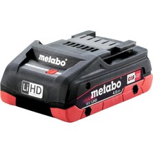 Shopwave Metabo 625367000 18V 4.0 Ah Lihd Akü