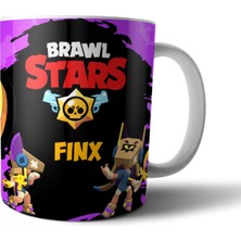 Pixxa Brawl Stars Finx Kupa Bardak