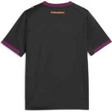 Puma Unisex Siyah Puma Gsk Away Jersey Jr Galatasaray 26/27 Çocuk Deplasman Forması