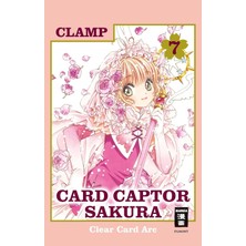 Shopwave Card Captor Sakura Clear Card Arc 07