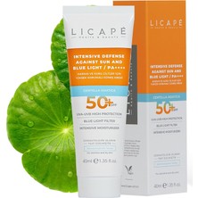 Shopwave Hassas Kuru Ciltler Için Yüksek Korumalı 50 Faktör Güneş Kremi 40ML