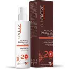 Shopwave Sunbreeze Bronzlaştırıcı 20 Spf 150 ml
