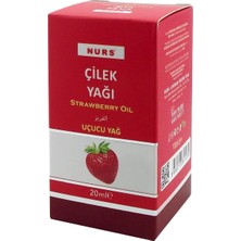 Shopwave Nurs Çi̇lek Yaği 20 ml