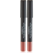 Shopwave Gabrini Matte Lipstick Crayon 19 2li Paket