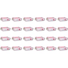 Shopwave Paddlers Gül Kokulu Islak Mendil 864 Yaprak (12X72) – Koli (2 Paketi)