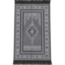 Es Dekor Seccade  Gri Renk 65X110 cm