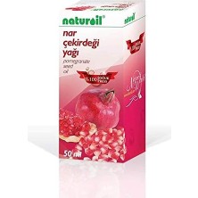 Shopwave Nar Çeki̇rdeği̇ Yaği 50 ml