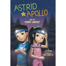 Shopwave Astrid And Apollo And The Starry Campout