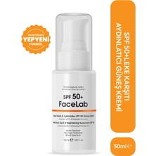 Shopwave Facelab Yüksek Koruyucu Spf 50 Karşıtı Güneş Kremi 50 ml