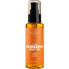 Shopwave Polente - Bronzing Body Oil- Bronzlaştırıcı Vücut Yağı (100 Ml)