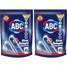 Shopwave Abc Deterjan Kireç Önleyici (Antilimescale) 500 gr 2li Paket