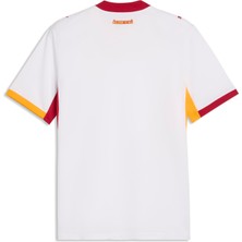 Puma Erkek Beyaz Puma Gsk Third Jersey Galatasaray 26/27 Erkek Alternatif Forması