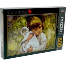 Shopwave Çocuk 500 Parça Puzzle