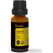 Shopwave Nivalis Awe Cemre Jojoba Yağı 20 ml