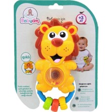 Shopwave Babycim WD-3661B-BABY Oyuncak, Çok Renkli