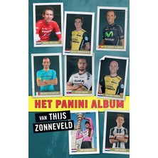 Shopwave Het Panini-Album Van Thijs Zonneveld