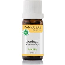 Shopwave Panaceae Garden Zerdeçal Essential Oil 10ML