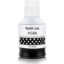 Bg Store Uyumlu Gı-41 G1420 G2420 G2460 G3420 G3460 Siyah Muadil Mürekkep 135 ml