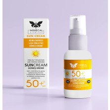 Shopwave Spf 50+ Güneş Kremi (Kırışıklık Lekenmeyi Önleyici)