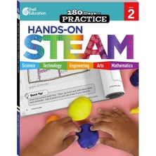 Shopwave 180 Days™: Hands-On For Grade 2: Practice, Assess, Diagnose