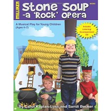Shopwave Stone Soup - A "rock" Opera (Milliken's Musical Plays)