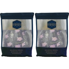 Shopwave Pereja Kolonyalı Mendil 7X12 Doypack Kaşmir x 150 (2 Paketi)