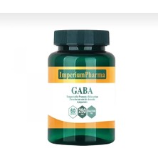 Gaba 250MG 60 Kapsül