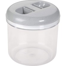 Shopwave Bora Plastik BO093 Kiler Kavanozu No: 2