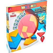 Shopwave Güçlü Tangram B - Yenilikçi Şekiller