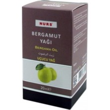 Shopwave Nurs Bergamut Yağı 20 ml