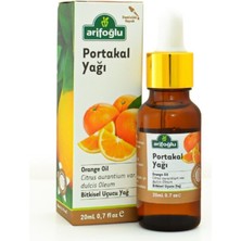 Shopwave Arifoğlu Portakal Yağı 20 ml